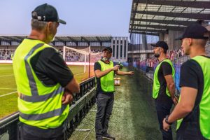 effective communication for security guards