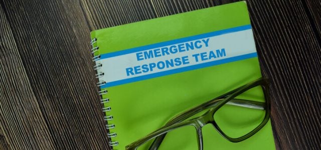 emergency response and first aid for security guards