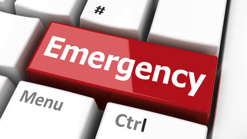 common emergency response situations for security guards