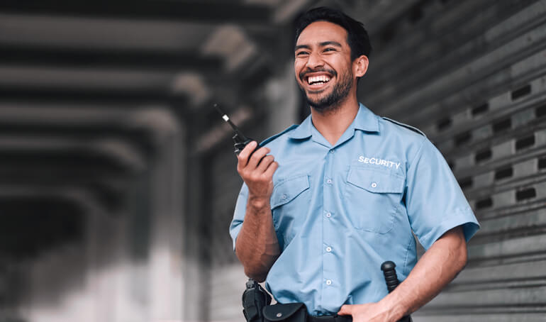 how long should i study for a nsw security course