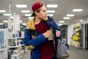 preventing theft and shoplifting during the holidays