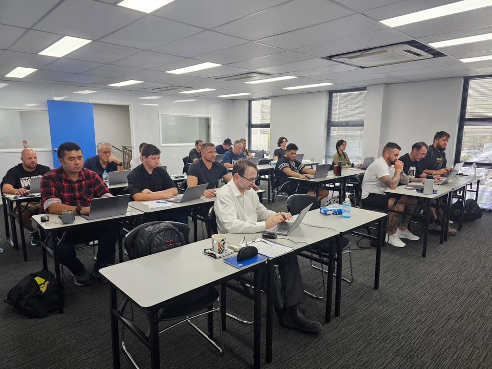 Asset College's Modern Learning Management System (LMS)