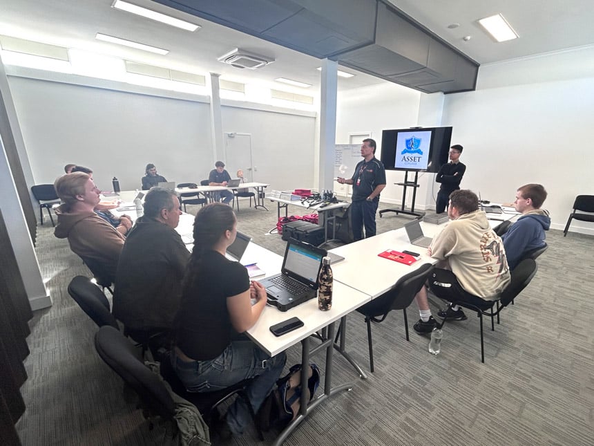 Certificate II Security Operations Townsville