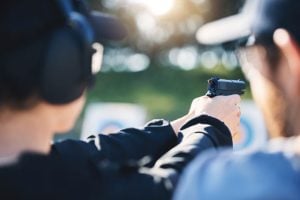 Corrections Officer Firearms Course