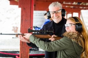 Certificate IV in Firearms (Instructor)