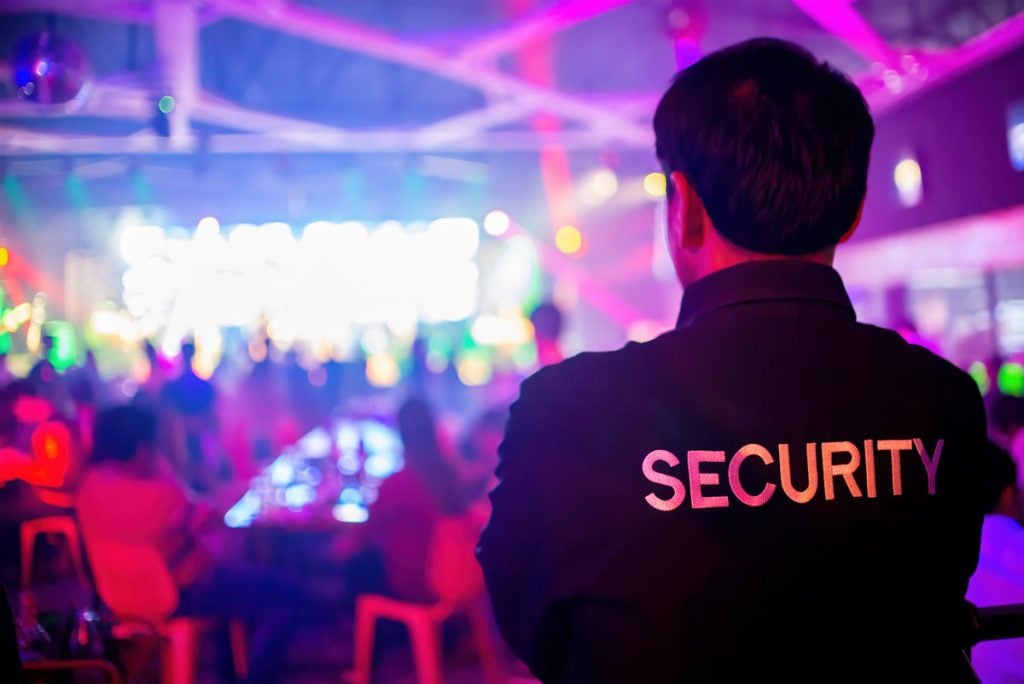 QLD Security Officer (Unarmed) and Crowd Controller