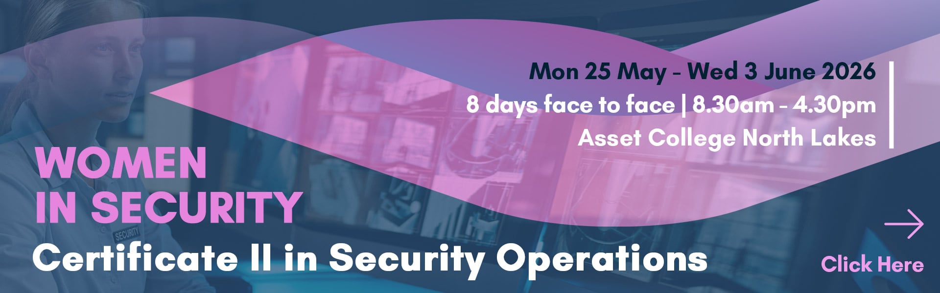 Women in Security - Security Operations