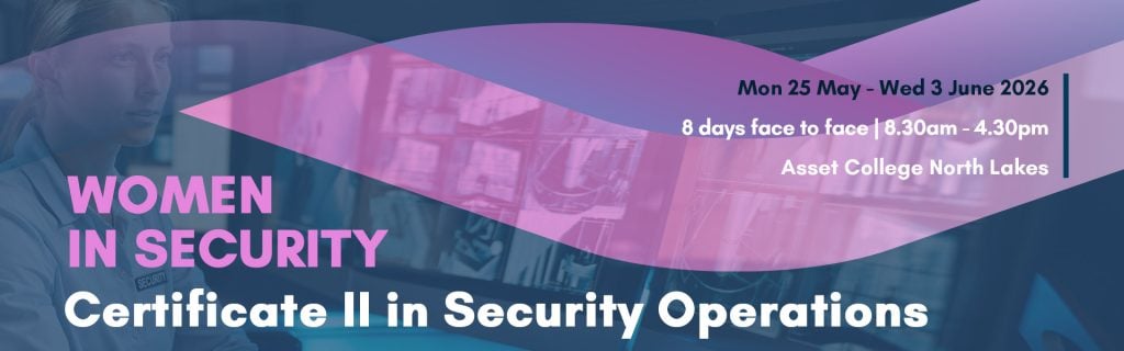 Women in Security - Security Operations