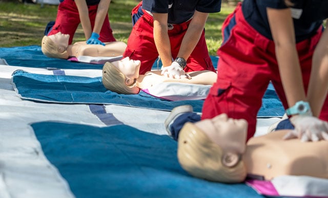 First Aid and Emergency Management Maroochydore