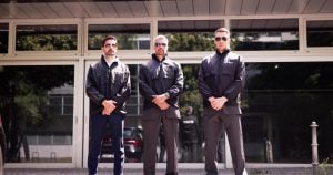 Security as a Second Career