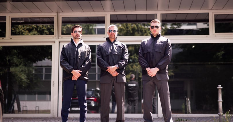 Security as a Second Career