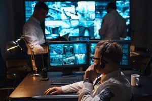 Veterans in Security