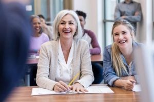 Looking After Yourself While You Learn