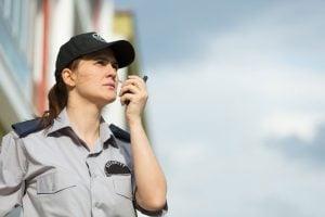 Pregnancy and Security Training