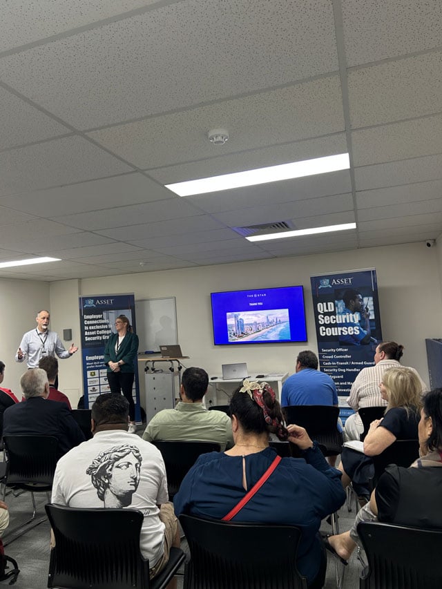 Ashmore Employer Connections