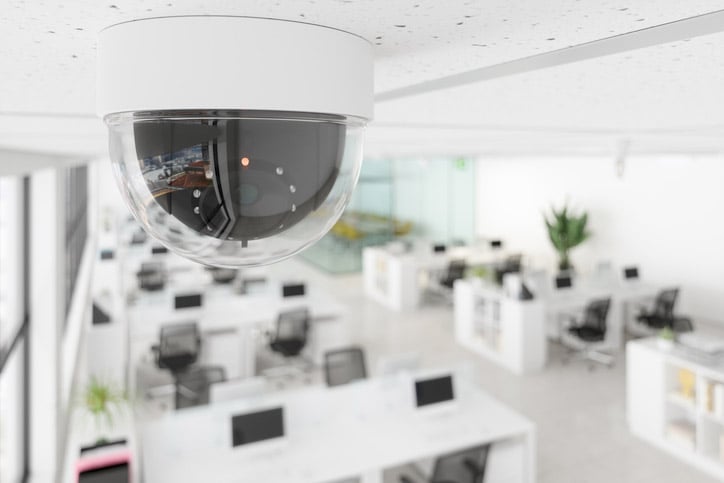 workplace surveillance responsibilities