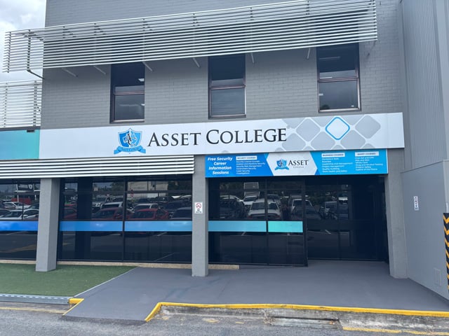 Asset College Logan Central Campus