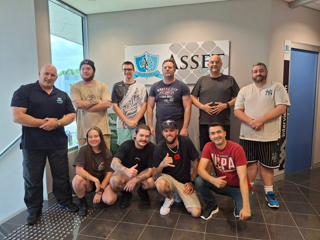 Certificate II Security Operations Bundaberg