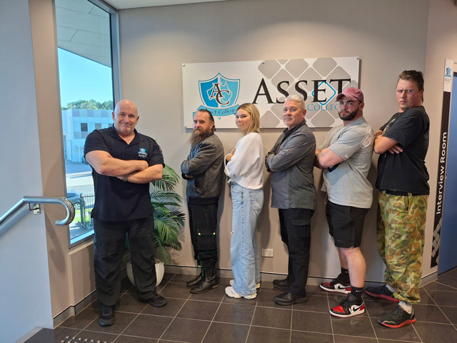 Certificate II Security Operations Kingaroy