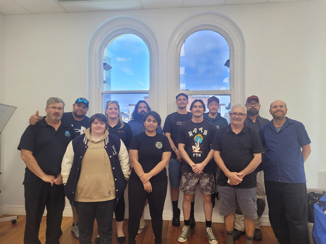 Certificate II Security Operations Rockhampton