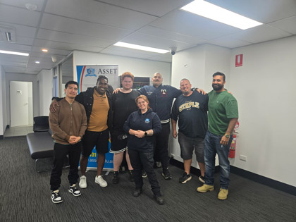 Certificate II Security Operations Logan