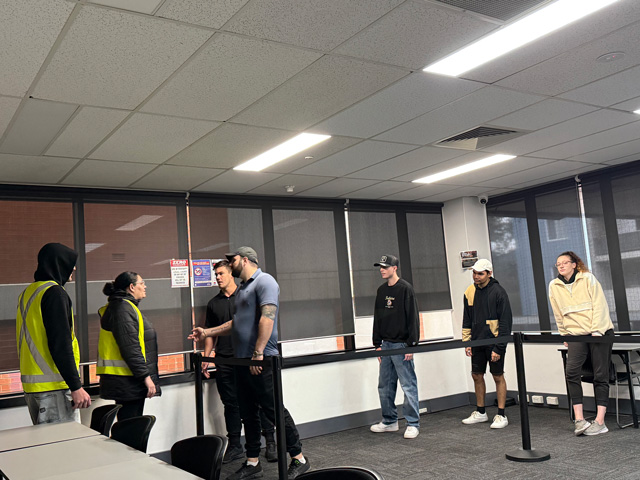 Parramatta Security Course