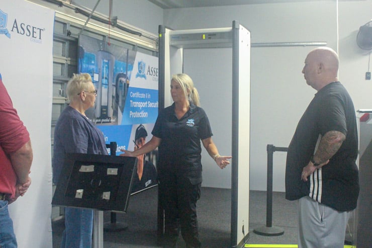 Asset College Veritas Partnership