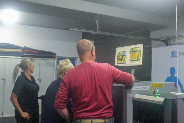 Asset College delivers nationally recognised aviation and maritime security