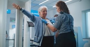 Certificate II in Transport Security Protection Airport Screening Officer