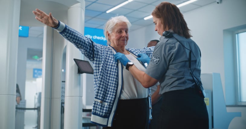 Certificate II in Transport Security Protection Airport Screening Officer