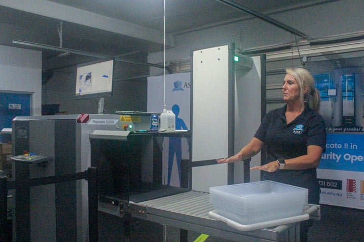 Training and Qualification Requirements