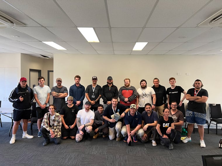 Cert II Security Operations Ballarat