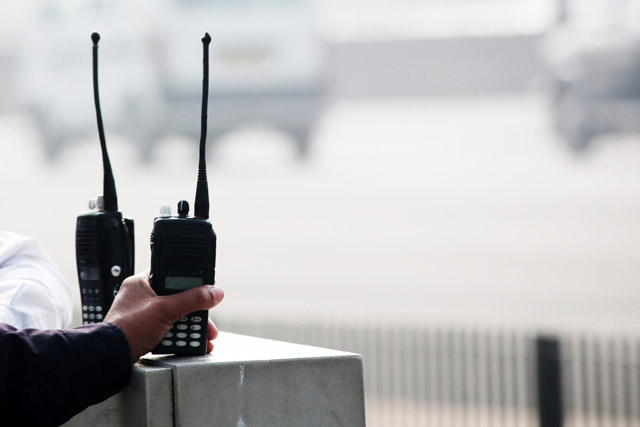 Radio Communication During Incidents