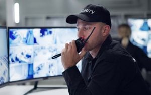 Radio Communications for Security Officers