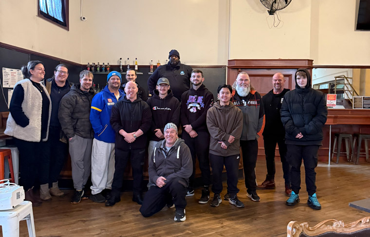 Security Guard Course Bendigo